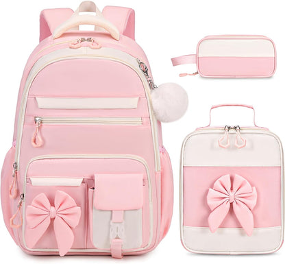 Girls’ School Backpack