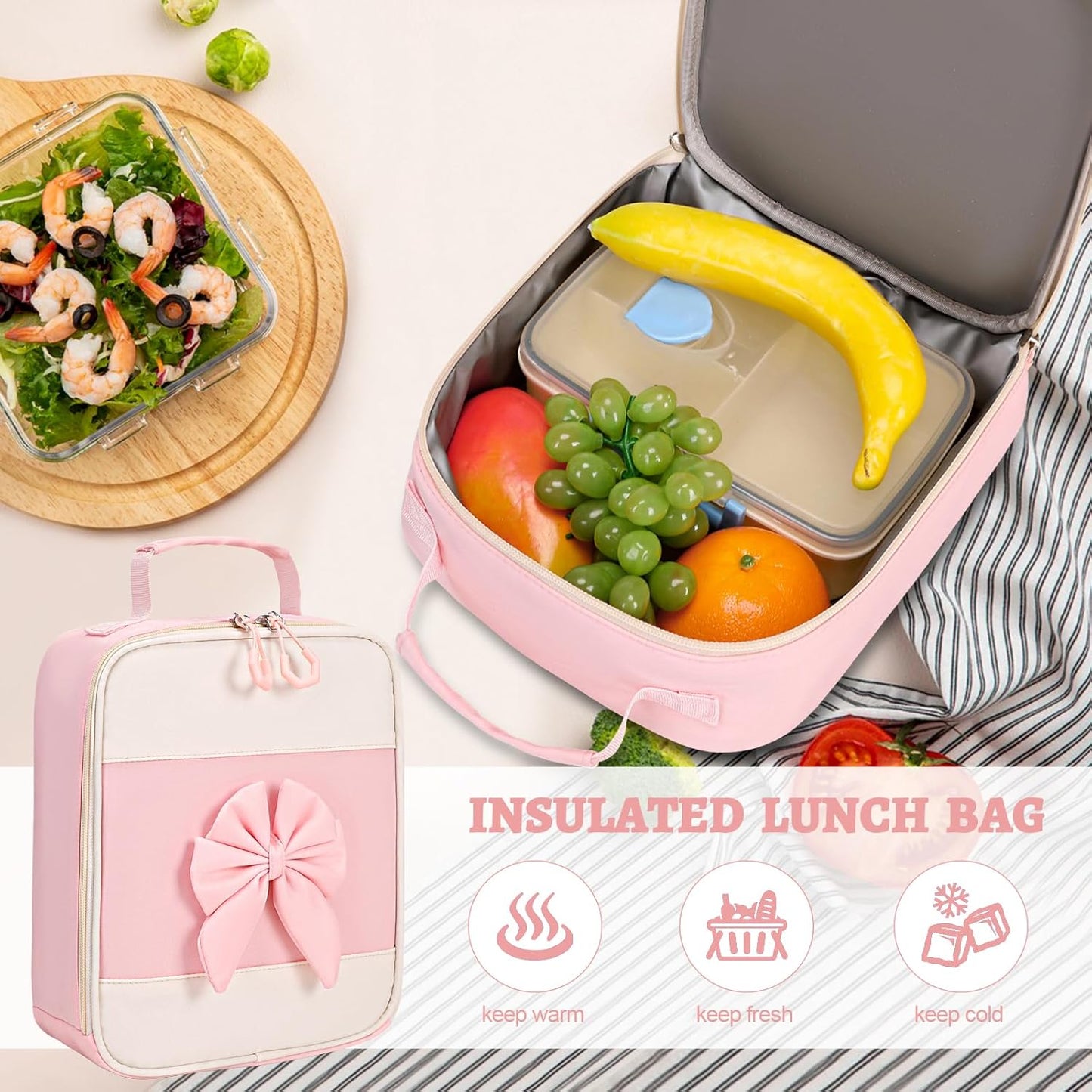 Girls’ School Backpack